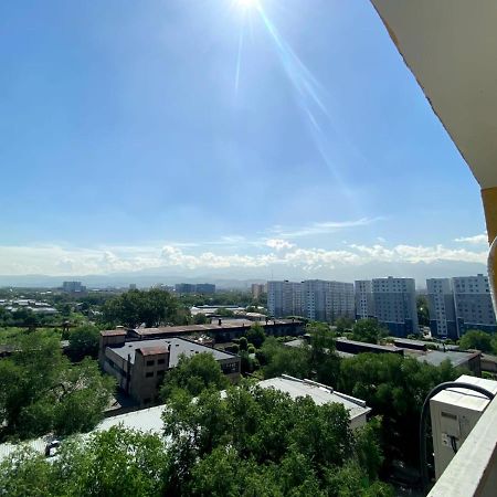 Medinahotelkz, # 63, Вид На Горы, 15 Мин Пешком До Арбата, Halal Almaty Eksteriør bilde