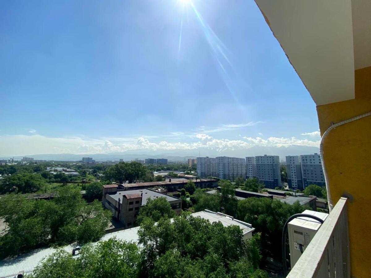 Medinahotelkz, # 63, Вид На Горы, 15 Мин Пешком До Арбата, Halal Almaty Eksteriør bilde