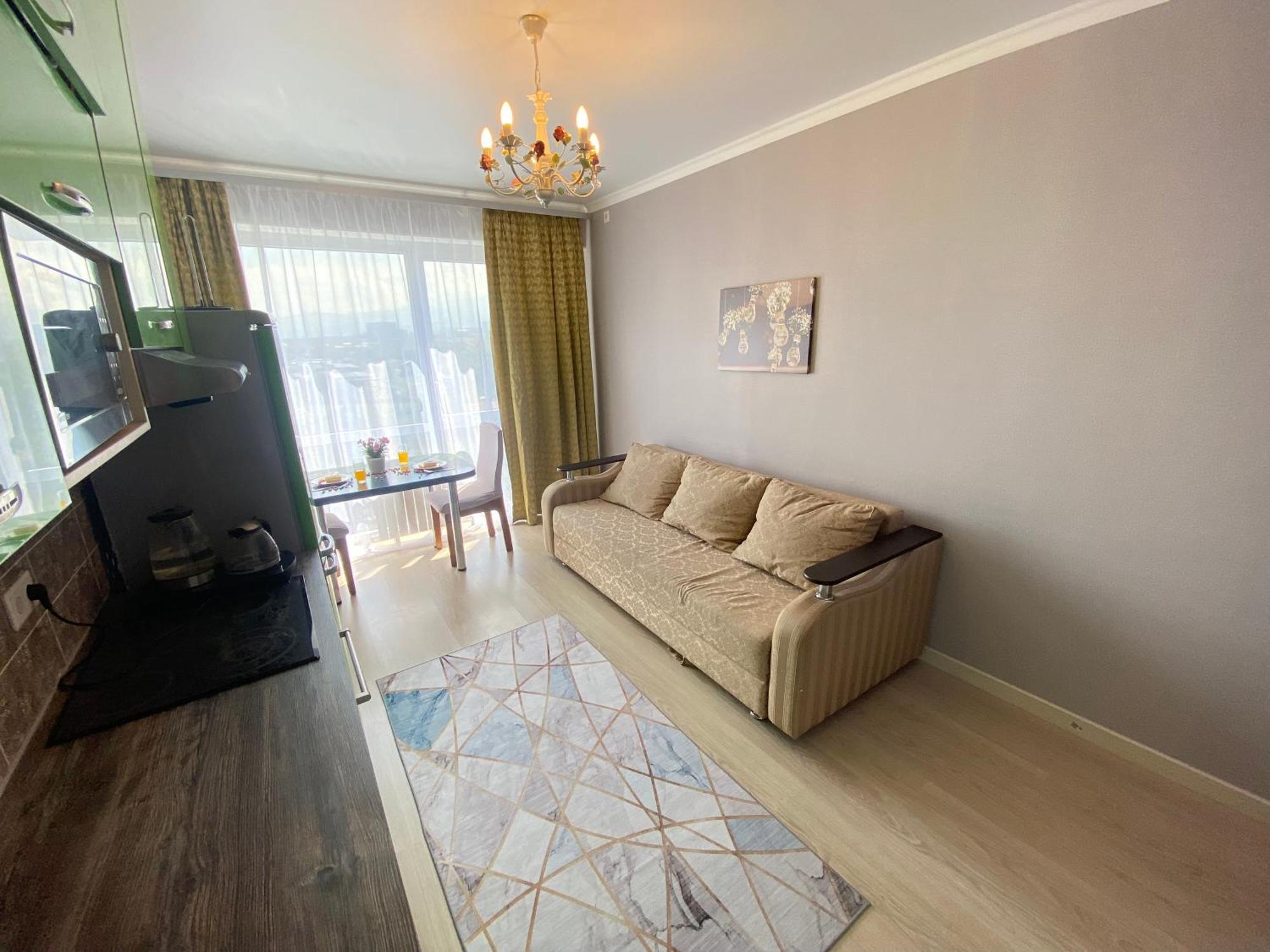 Medinahotelkz, # 63, Вид На Горы, 15 Мин Пешком До Арбата, Halal Almaty Eksteriør bilde