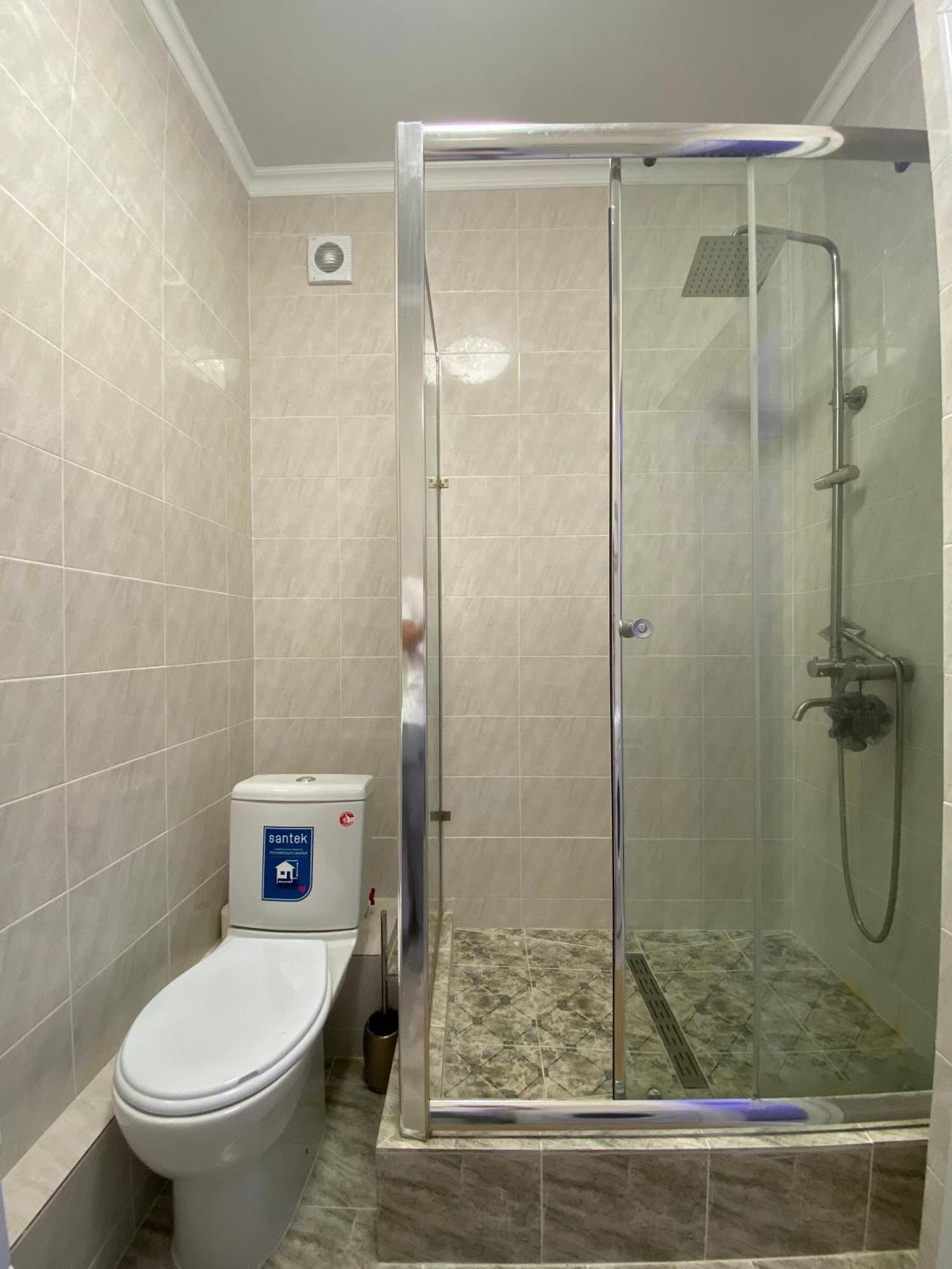 Medinahotelkz, # 63, Вид На Горы, 15 Мин Пешком До Арбата, Halal Almaty Eksteriør bilde